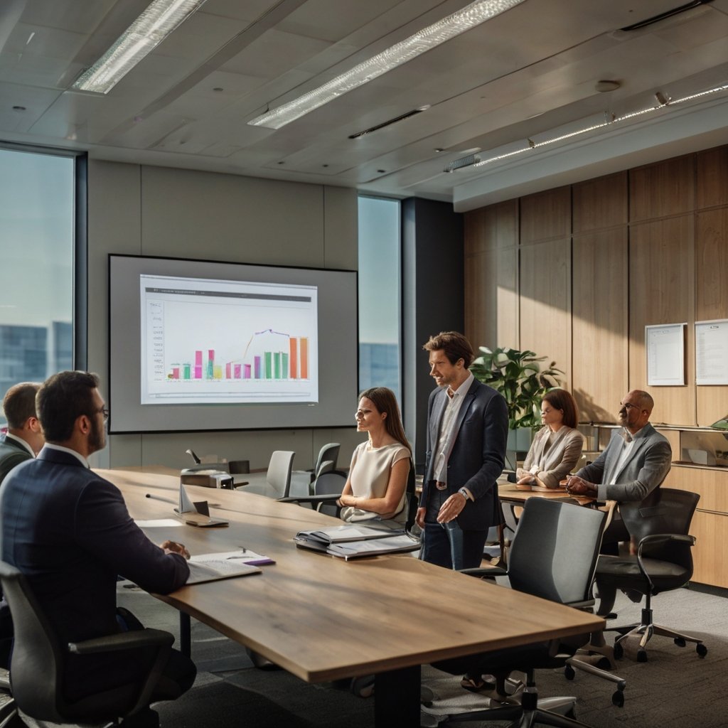 Financial consulting