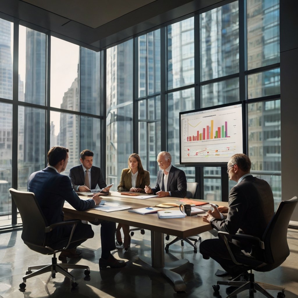 Tech startup consulting